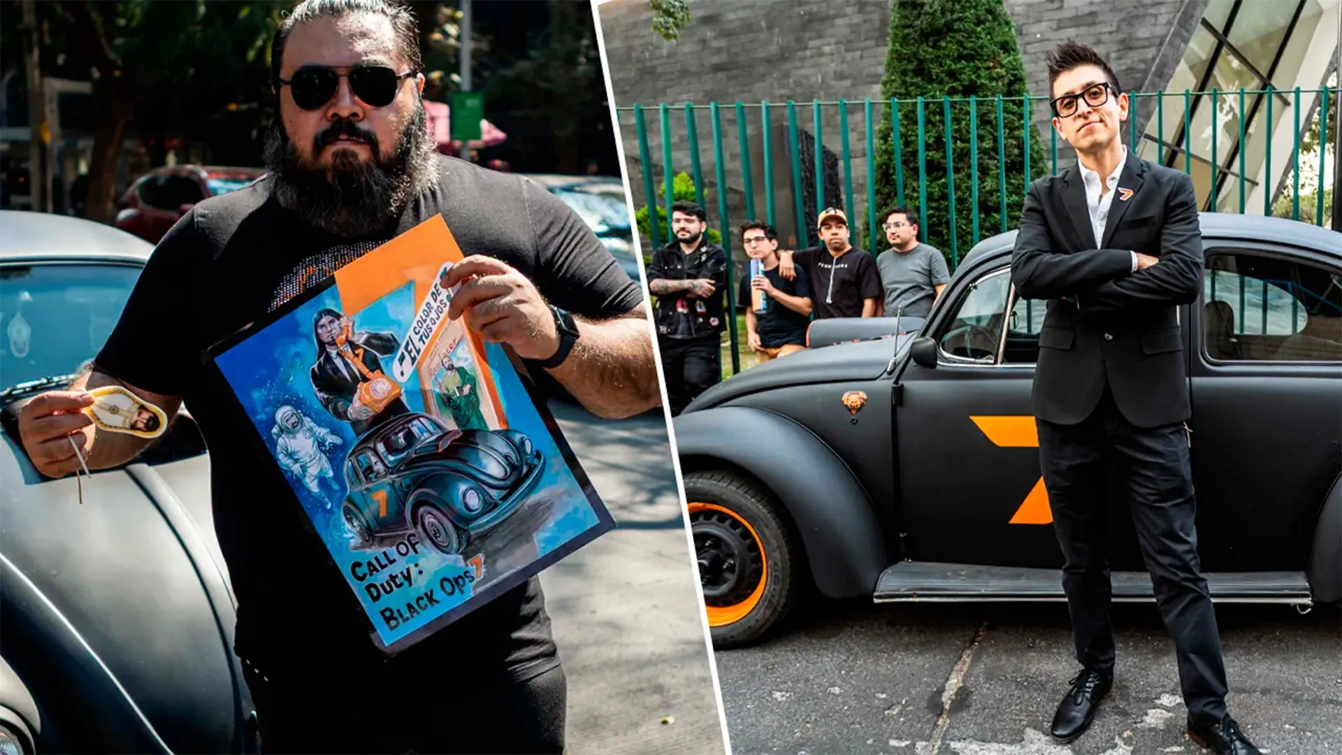 Call of Duty BO7 Bochito Tour