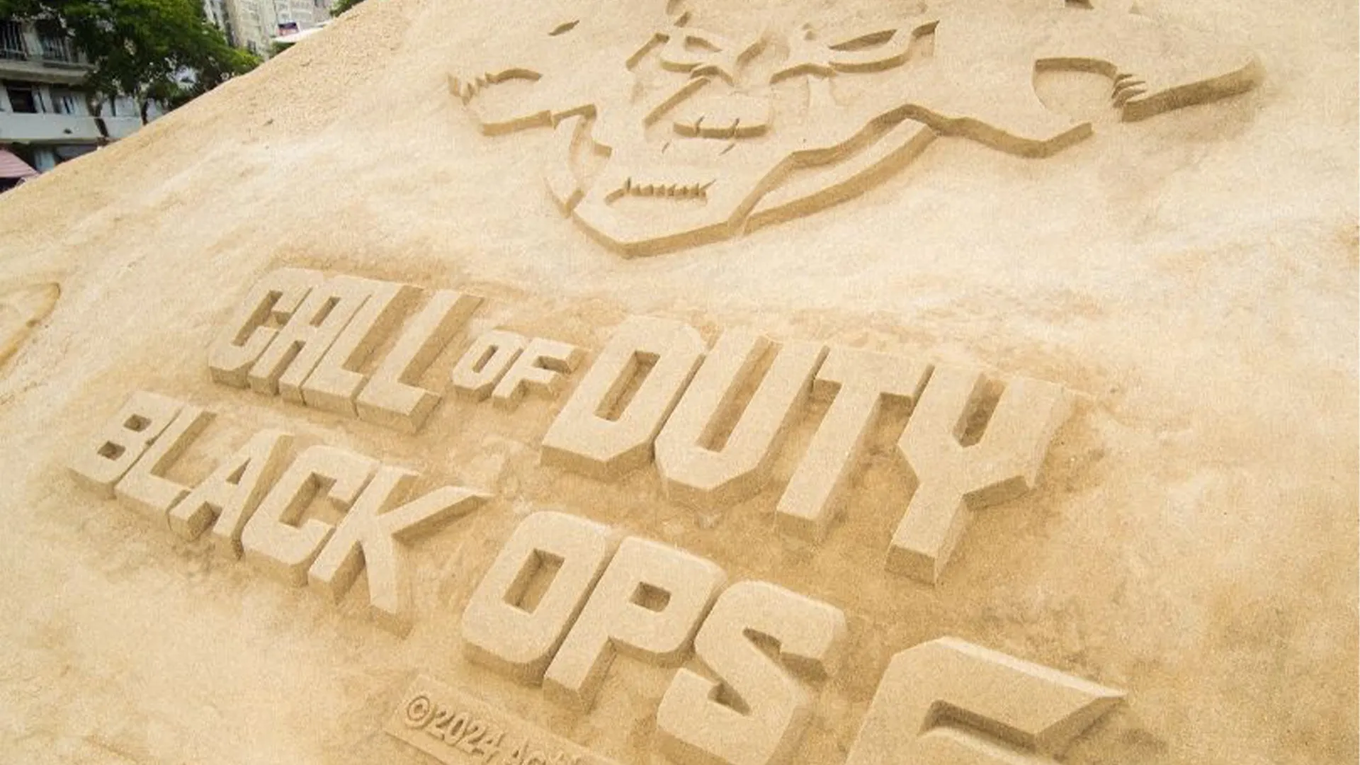 Call of Duty BO6 Copacabana